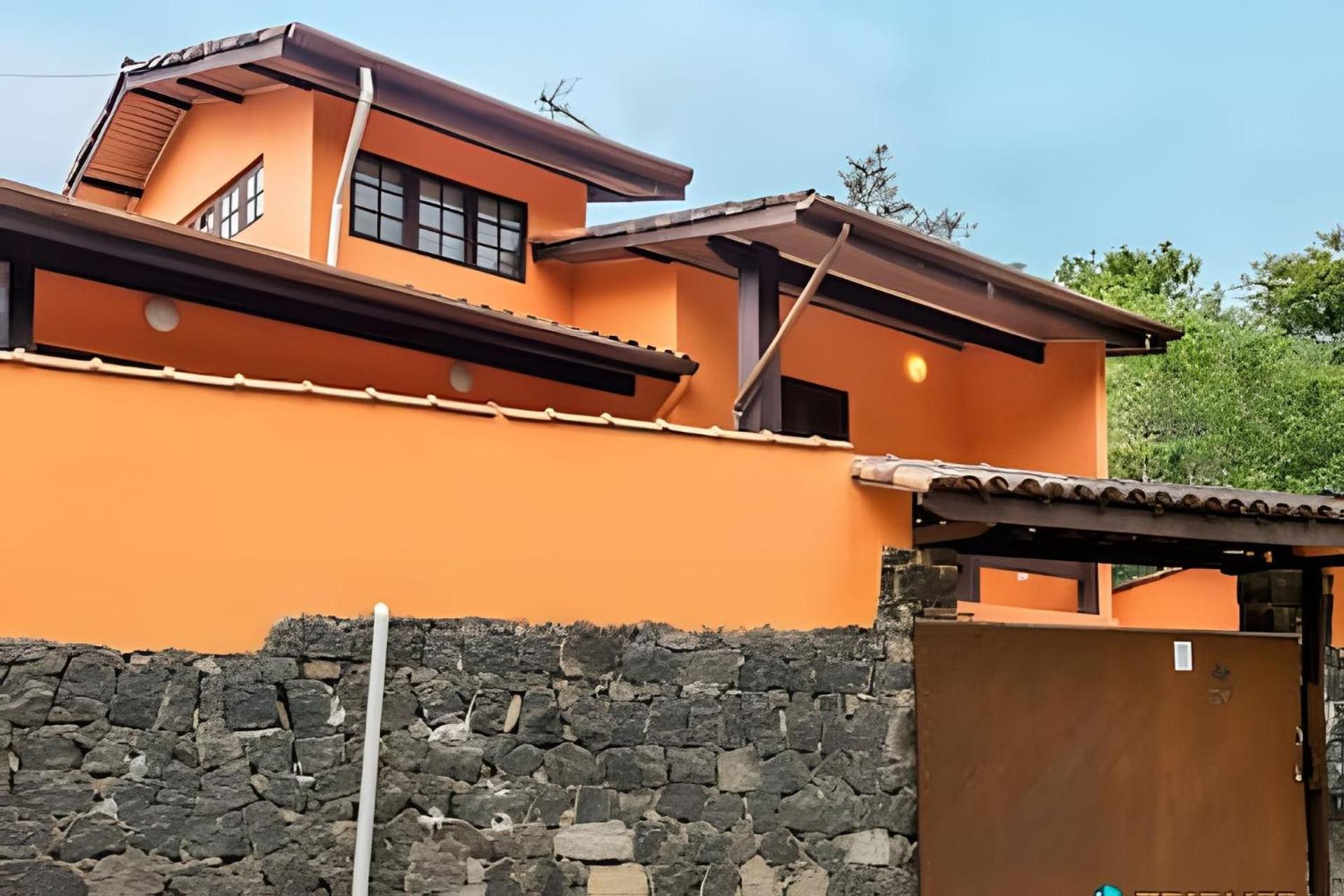 Morada Dos Passaros | Pertinho Da Praia Do Curral Ilhabela Zewnętrze zdjęcie